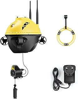 Amazon Co Jp 人気の水中ドローンランキング