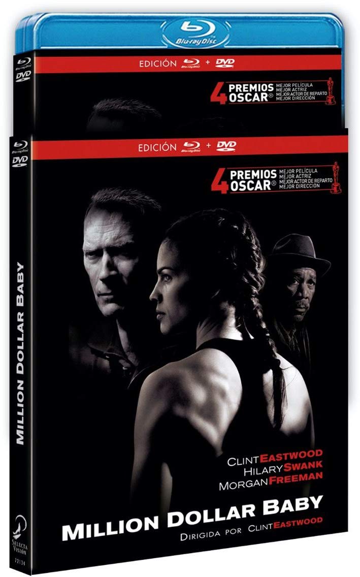 Million Dollar Baby [Blu-ray]