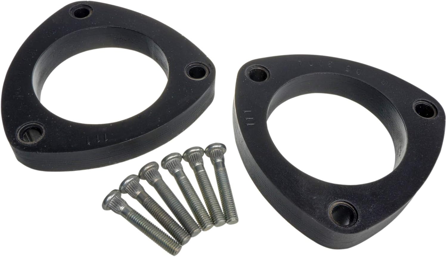 Rear strut spacers 20mm That is compatible with Subaru FORESTER 96-07 | IMPREZA 00-07 | LEGACY 93-98 Lift Kit