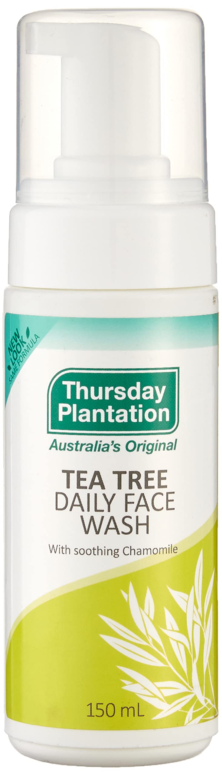 Amazon | Thursday Plantation ティーツリー デイリーフェイス