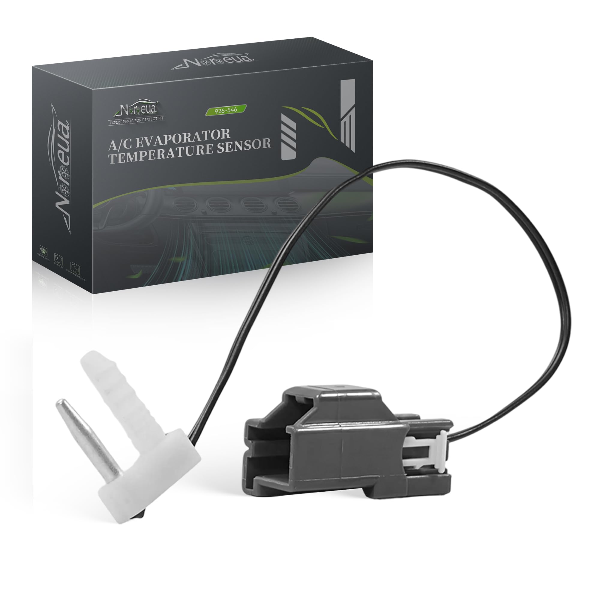 926-546 A/C Evaporator Temperature Sensor for Ford F-250 & F-350 Super Duty (2011-2016) Engineered for 6.2L & 6.7L Engines BC3Z-19C734-A BC3Z19C734A