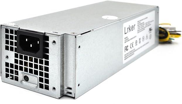 H240ES-02 L240ES-00 240W Power Supply Compatible with Dell OptiPlex 3050 5050 7050 Mini Tower H240AS-02 HU240AS-00 HU240AS-02 H240NM-00 H240NM-02 P/N DK87P DW3M7 J61WF HT04K F484X
