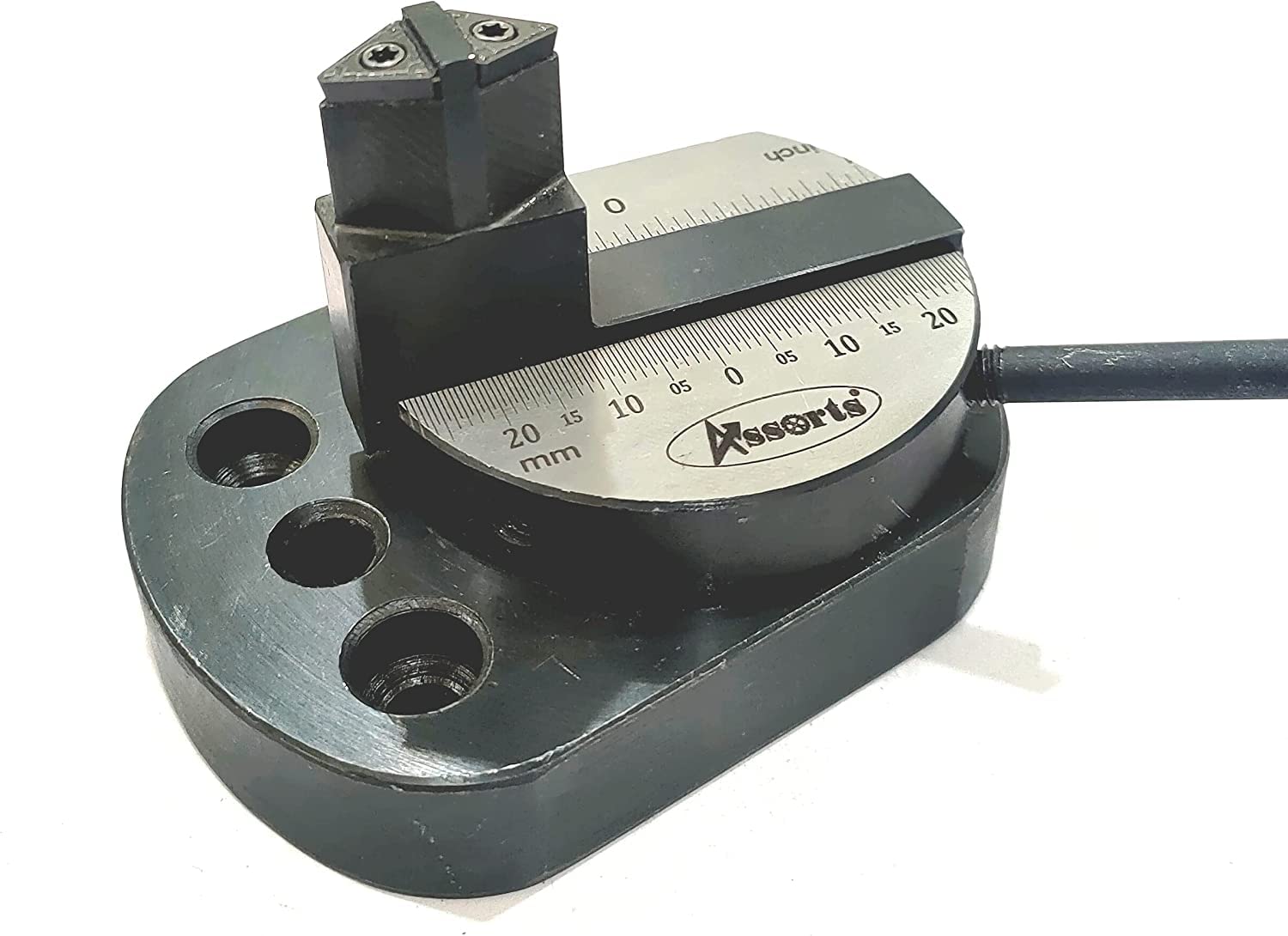 Assorts' Exclusive World's 1st Direct Fitting Ball Turning Attachment for 7 x 14 / 7x16 Mini Lathe -Turns Concave & Convex Balls (*See Working Video on The Link)