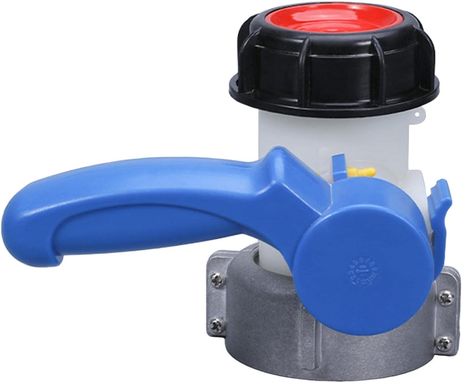 Reservoir Eau De Pluie Robinet Cuve 1000L - AUTREMENT - Adaptateur De Ru00e9servoir - Filetage Recuperateur Eau De Pluie