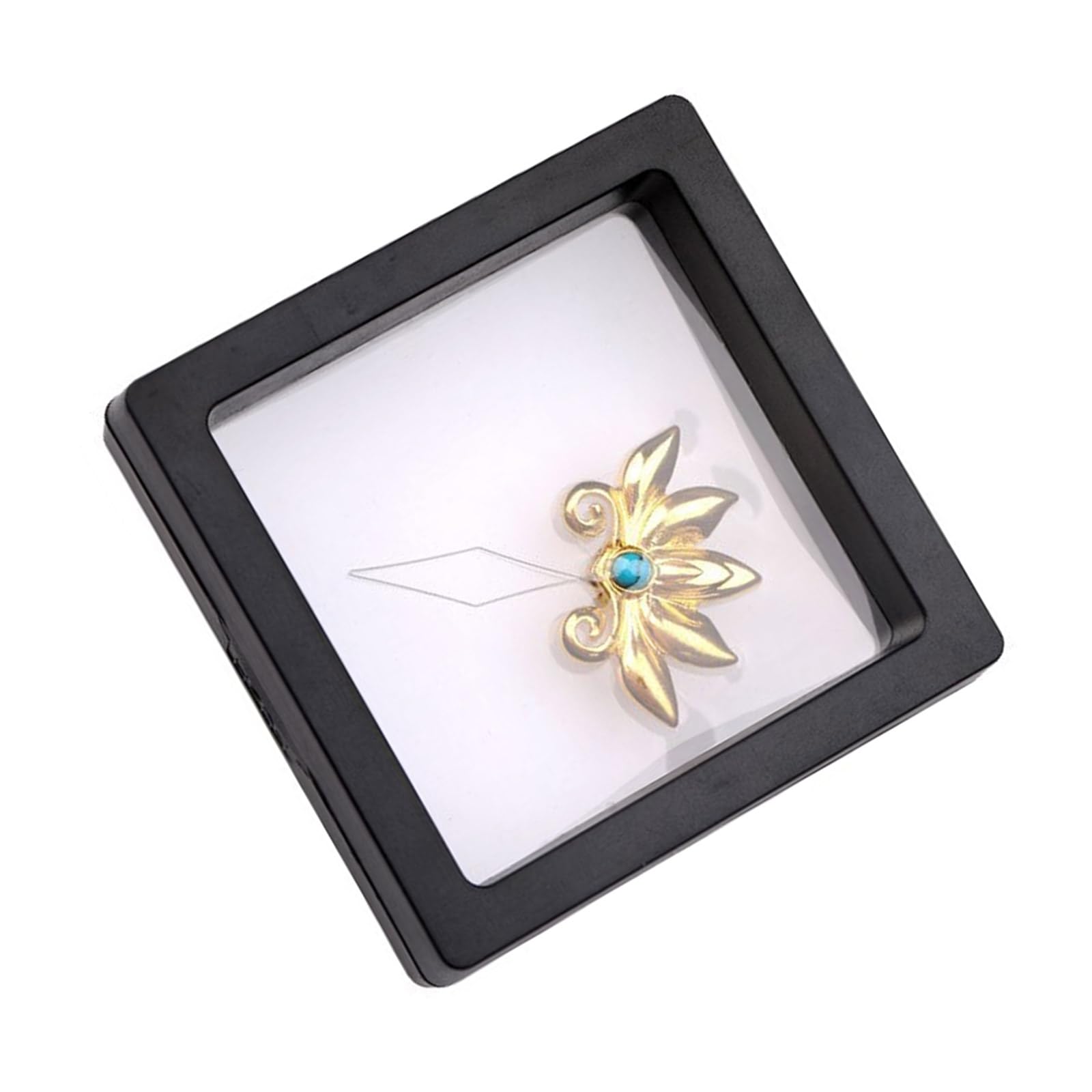 Buxuaaaa Chinese Styles Needle Threader Metal Flower Needle Threader Easy to Insert Hand Sewing for Sewing Machines Chinese Styles Metal Flower for Machines