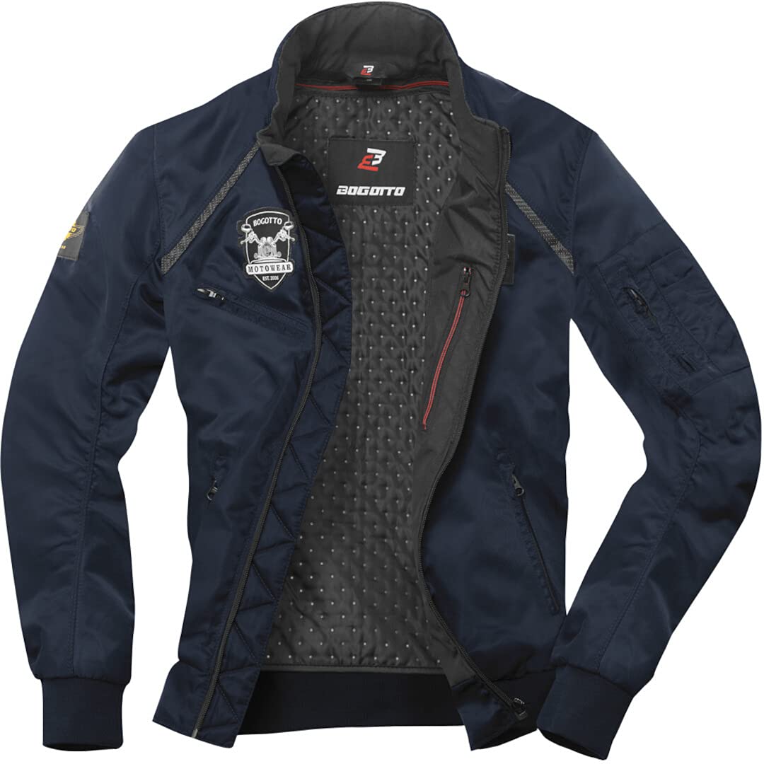 Bogotto Boston Motorrad Textiljacke