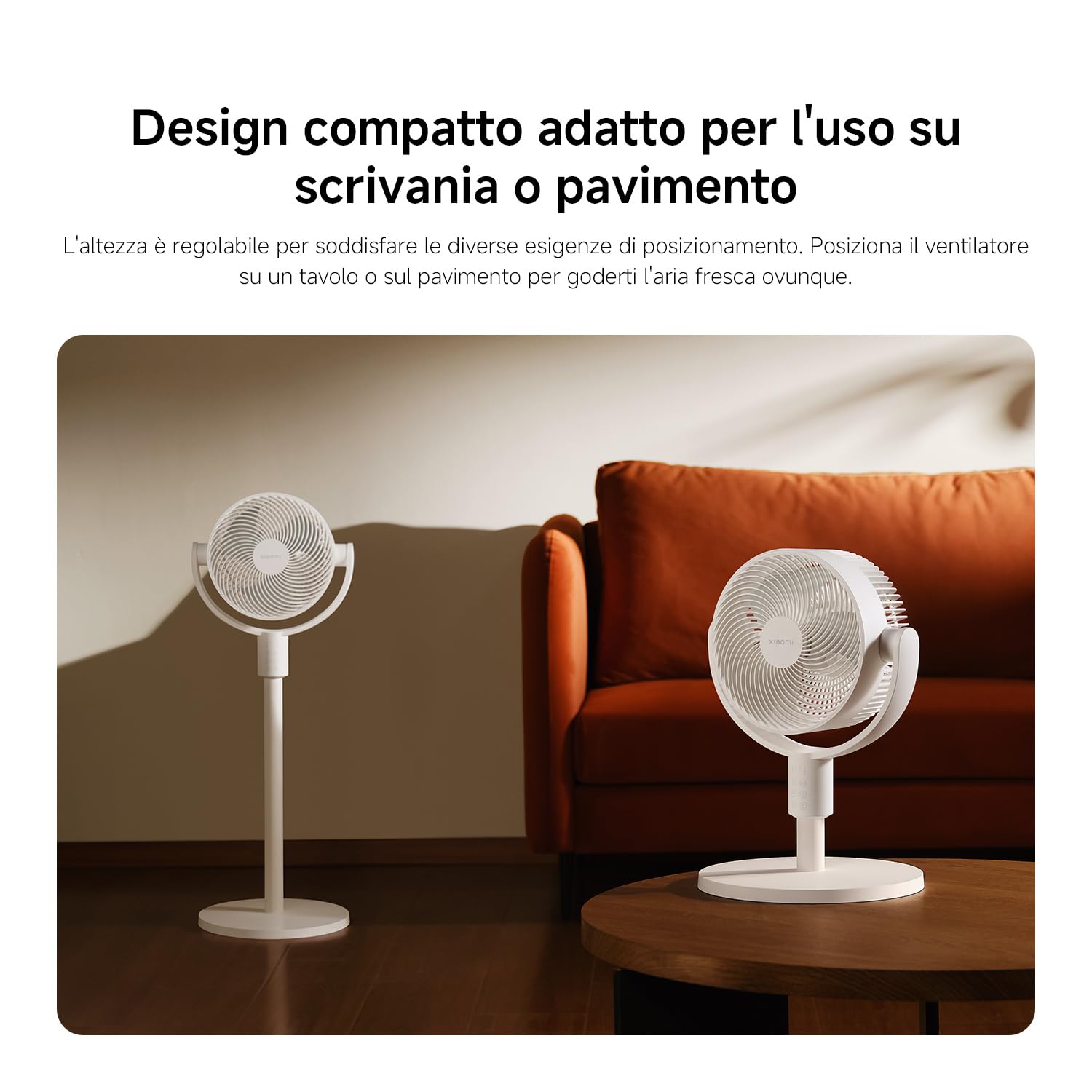 XIAOMI Smart Standing Air Circulation Fan EU