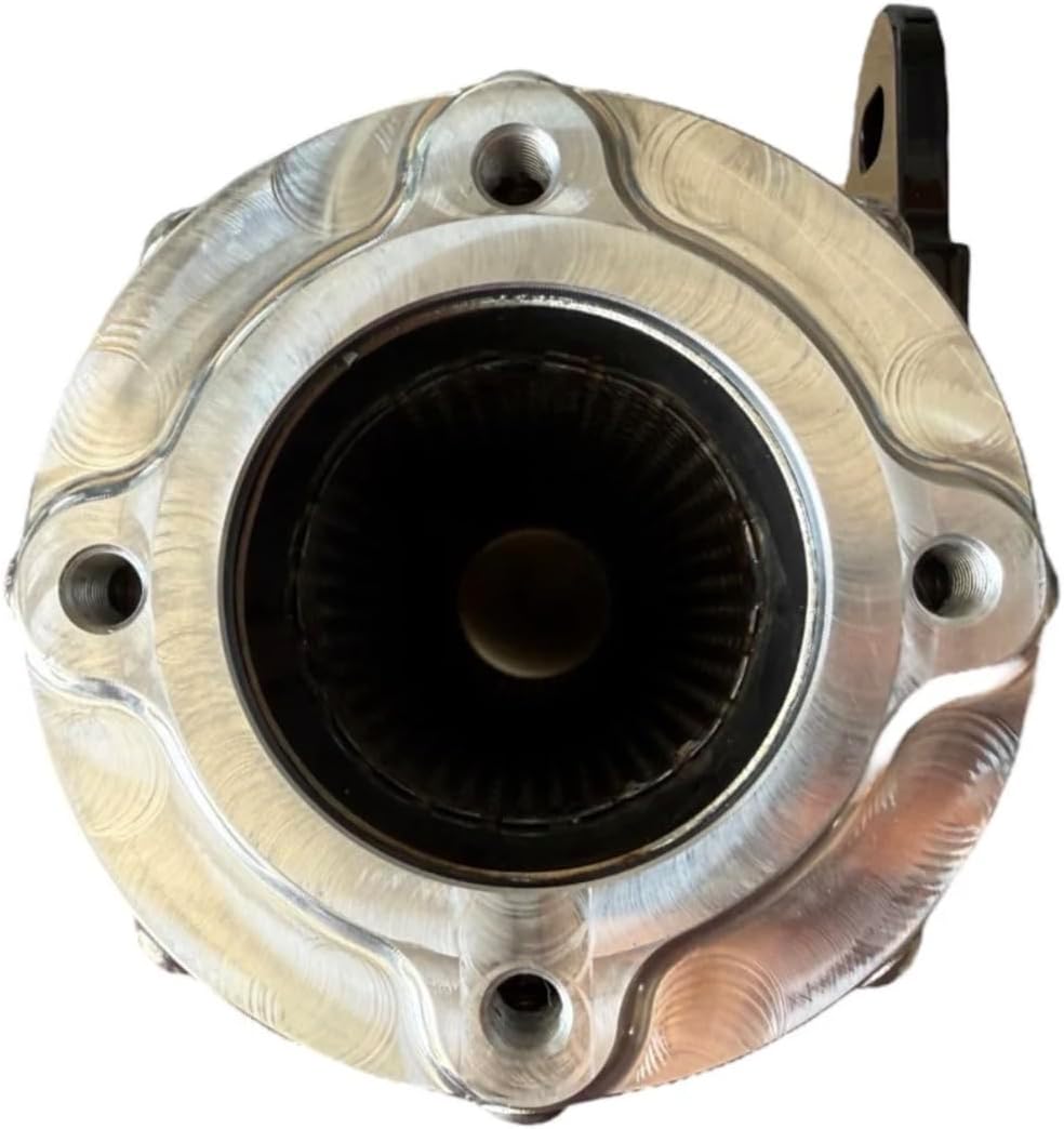 Dasa Exhaust Complete System Black Classic Edition compatible with Yamaha YFZ450R YFZ450X Black/Brush/Blue