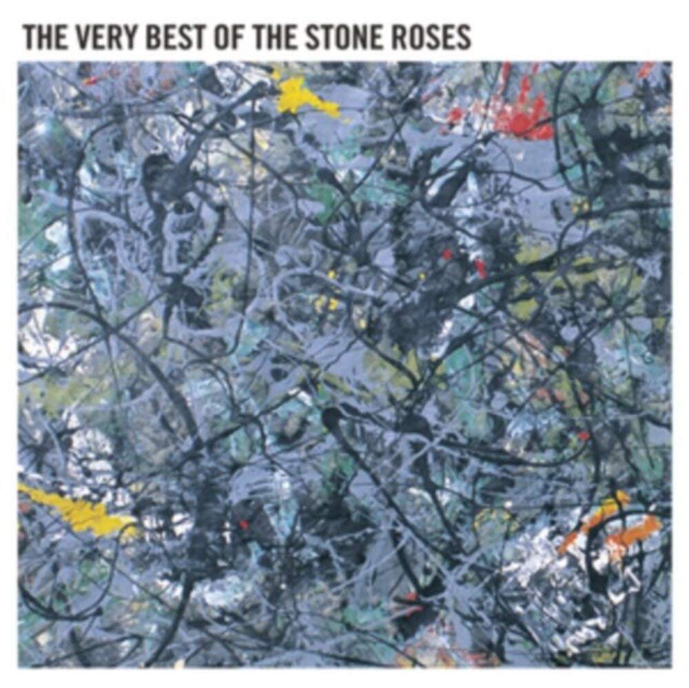 The Stone Roses - The Very Best Of (CD Album) ... Gatefold Card Sleeve