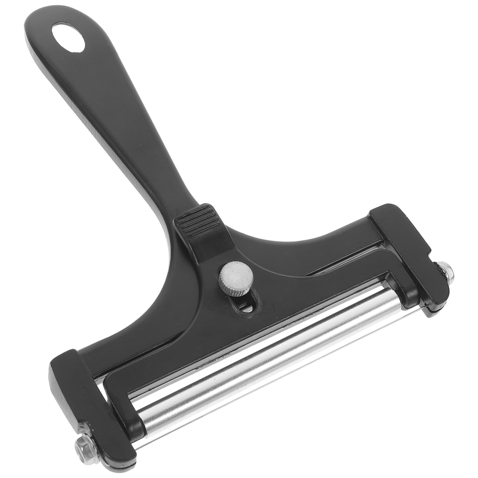 CIYODO Wire Cheese Slicer Ergonomic Kitchen Cutter for Effortless Cheese Cutting Compact Design for for Home Cooking and Baking