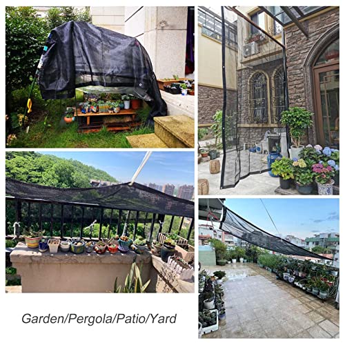 Malla de sombra para porche y pérgola que transforma tu terraza en una zona fresca 8