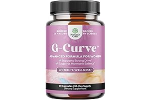 G-Curve Instant Voluptuous Enhancement Pills for Women