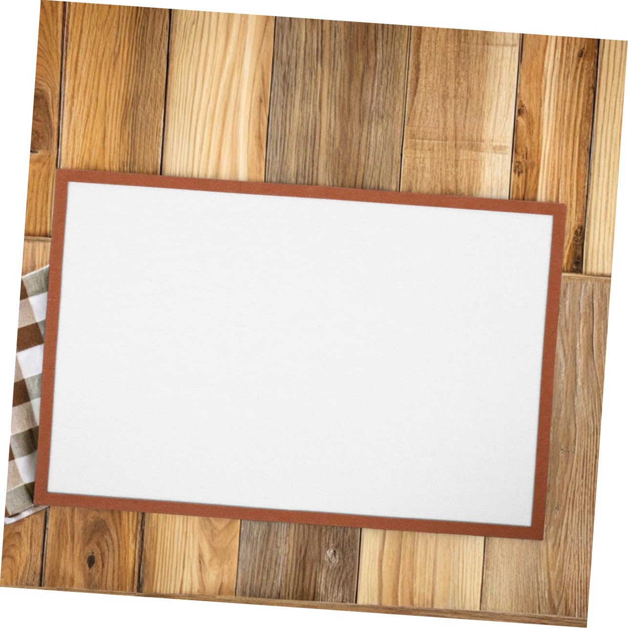 Tapis de Puzzle Pliable Antidérapant 1000 Pièces avec Cadre