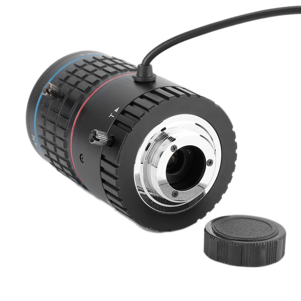 Tyenaza 1/1,8 Obiektyw aparatu z zoomem 3 MP Ogniskowa od 4 do 18 mm Automatyczna przysłona do nadzoru bezpieczeństwa