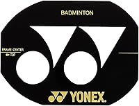 Vista 2 de Yonex (YONEX) Bádminton Stencil Mark AC418