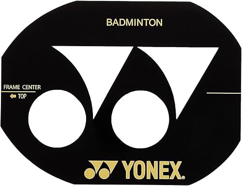 Miniatura 1 de Yonex (YONEX) Bádminton Stencil Mark AC418