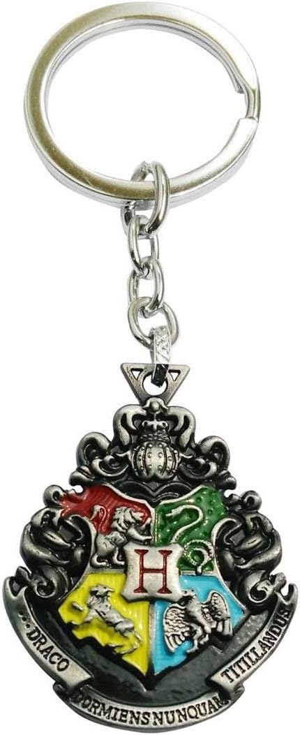 Metal Alloy Magical Key Rings & Key Chains