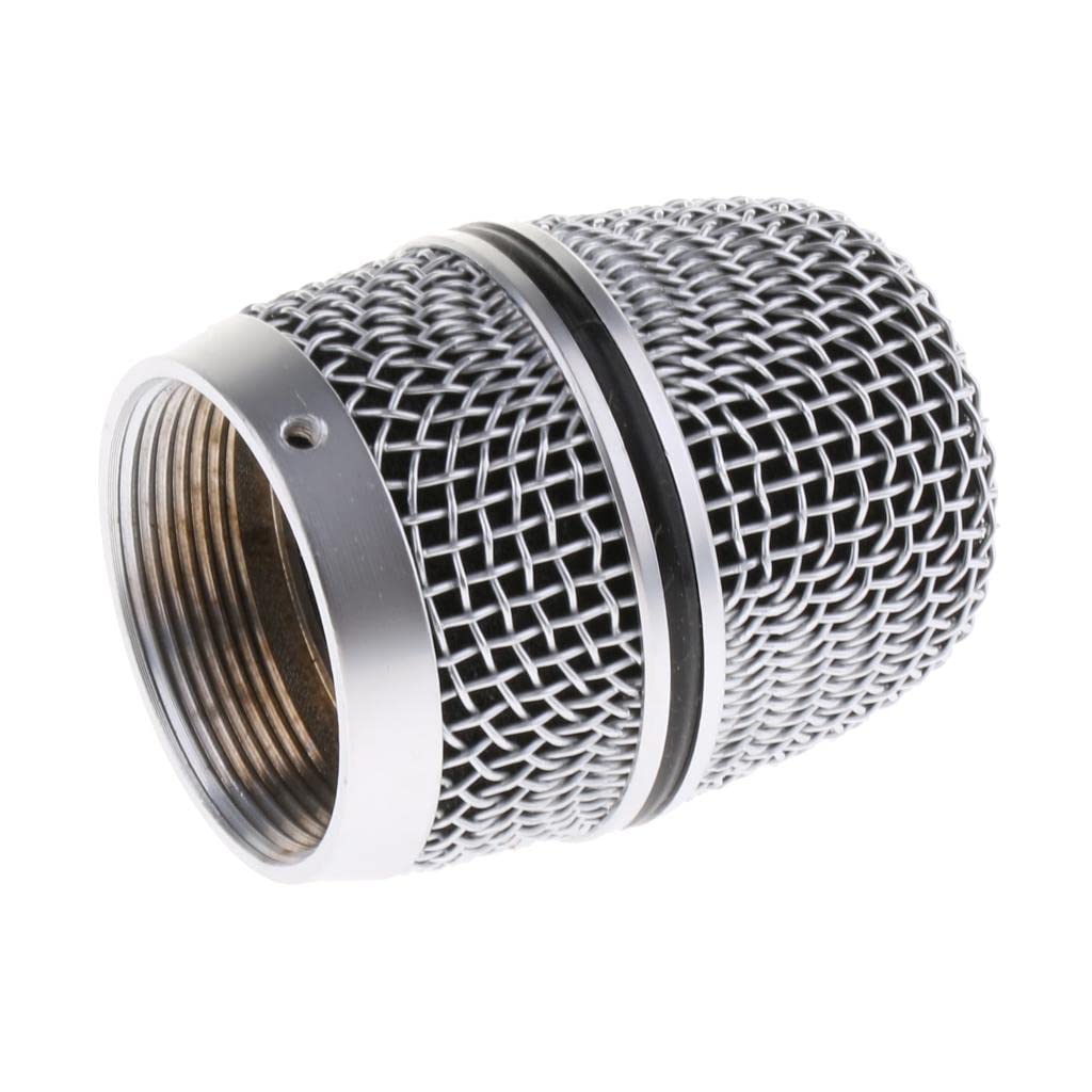 SYDL 1 Piece Microphone Grille Grill Mesh Head for Wired Wireless Mic| Parts & Accessories|Musical Instruments & Gear-image-19