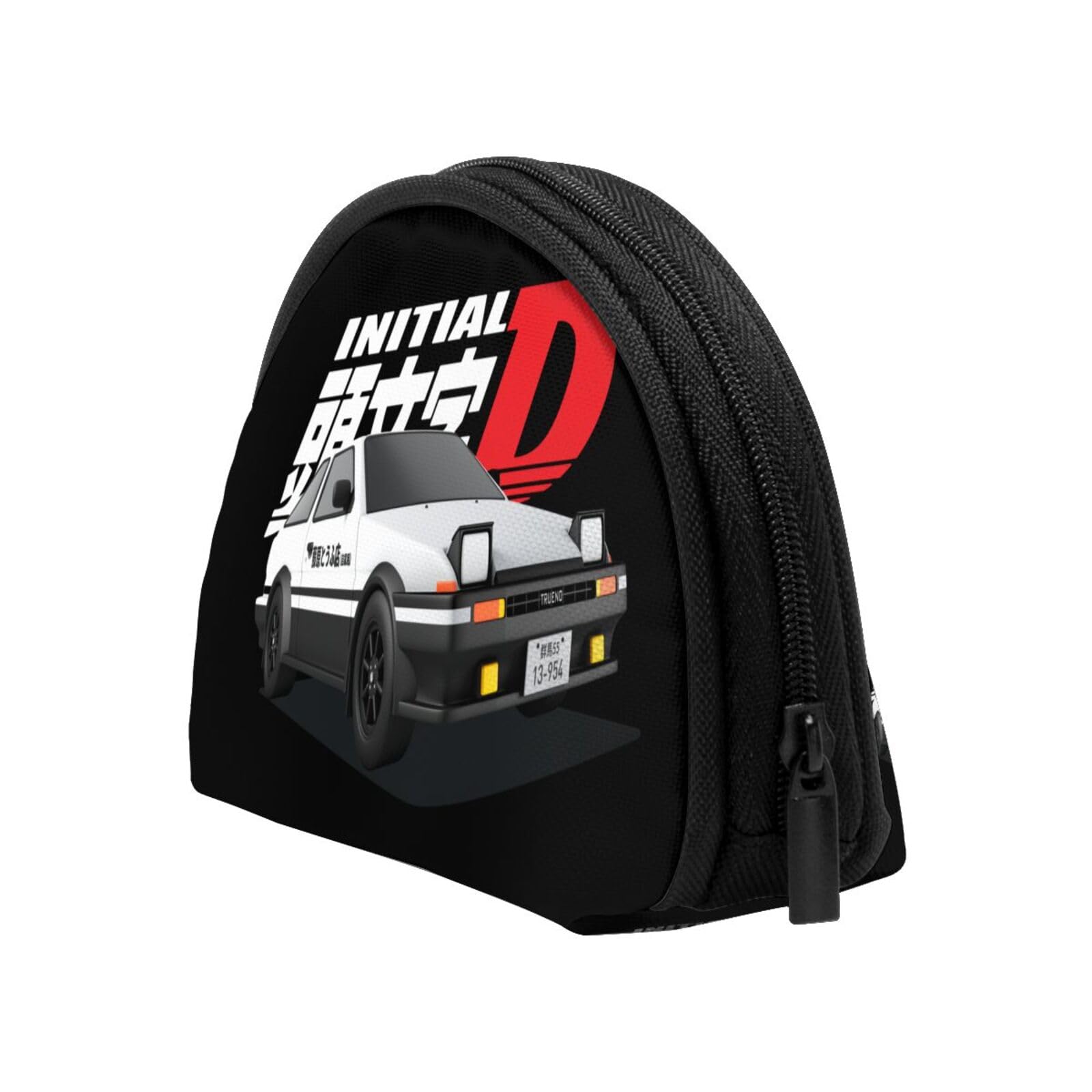 Amazon.co.jp: 頭文字d イニシャル D Ae86 グッズ 小銭入れ コイン