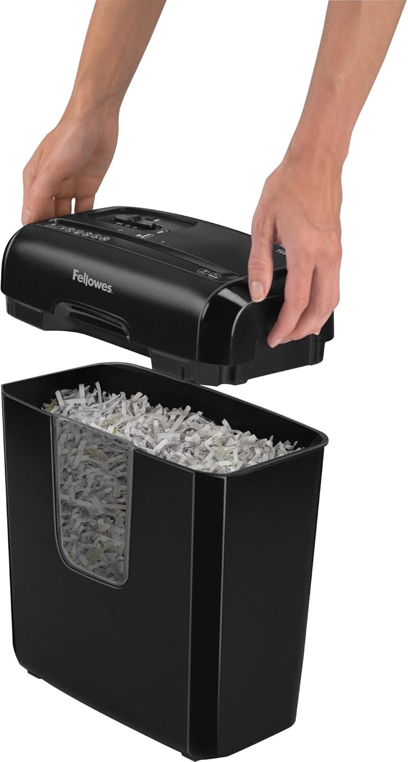 Fellowes Powershed 6C Shredder Crosscut (4771502)