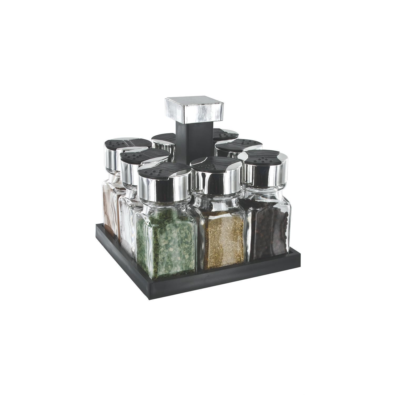 cook concept carrousel épices 8 pots