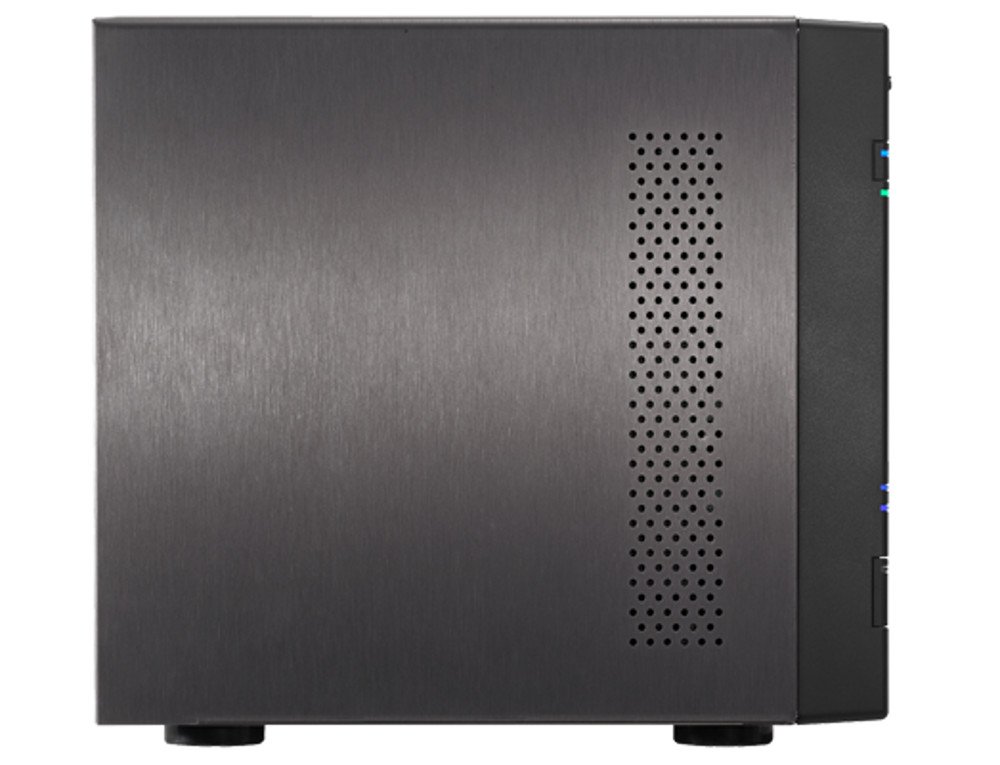 Asustor AS-608T Serveur NAS USB 2.0/USB 3.0 /eSATA/HDMI 8 Baies