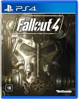 Game Fallout 4 - PS4