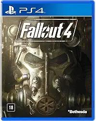 Game Fallout 4 - PS4