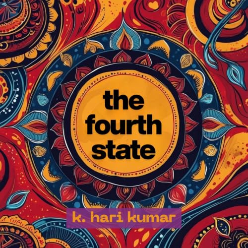 『Chaturya - The 4th State』のカバーアート