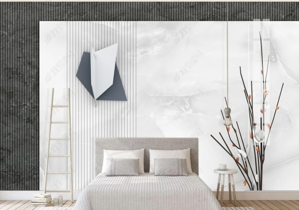 Poster géant mural haitang pour créer une ambiance artistique dans votre chambre