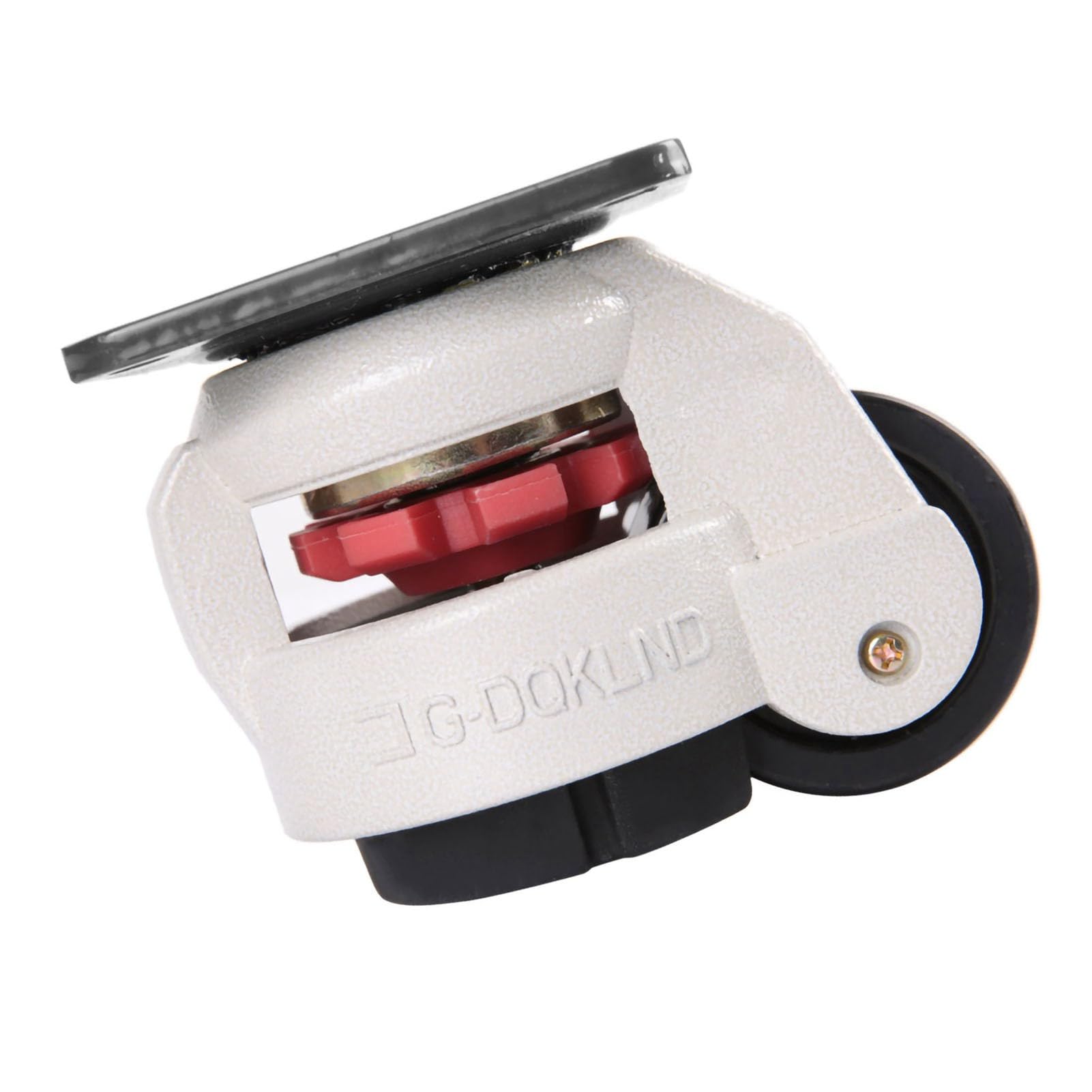 Fdit Die 2 -Zoll -Swenswiel Maschine mit Einstellbarer Anti Vibrationsgeräte für Produktionsmaschinen, Einzelhandelsgeräte