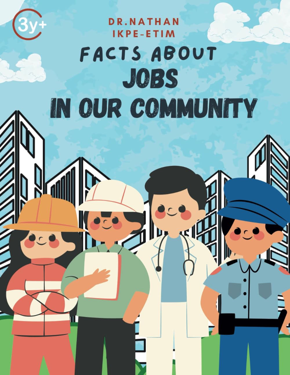Facts about Jobs in Our Community (The World We Live In)