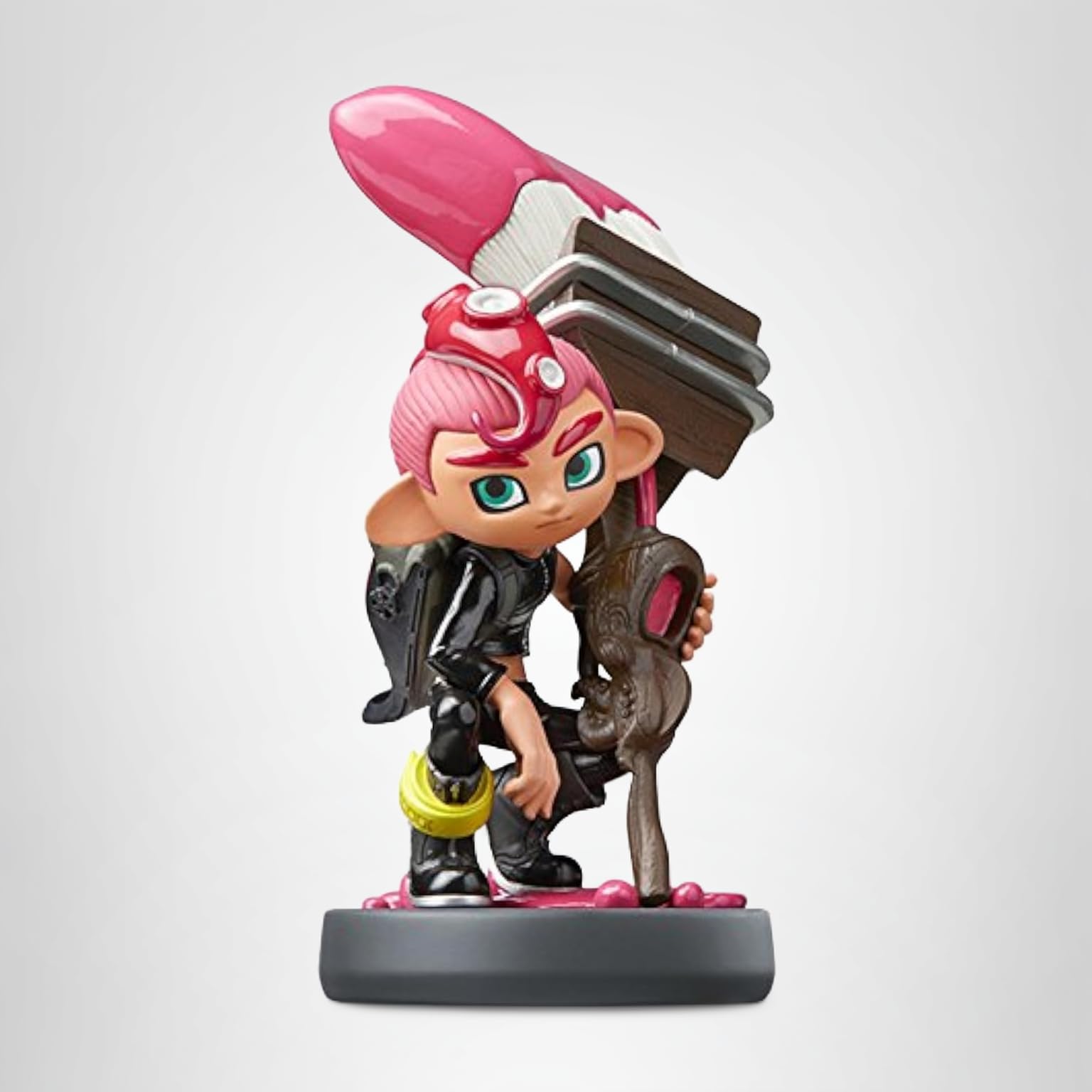 Amazon.co.jp: amiibo タコボーイ (スプラトゥーンシリーズ) : ゲーム