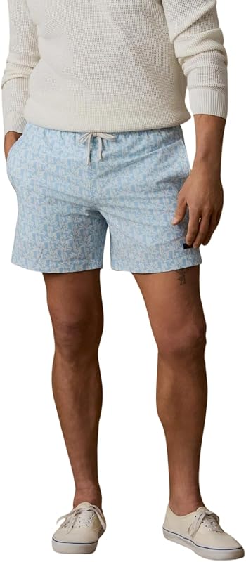 Faherty Men's All Day Swim Trunk