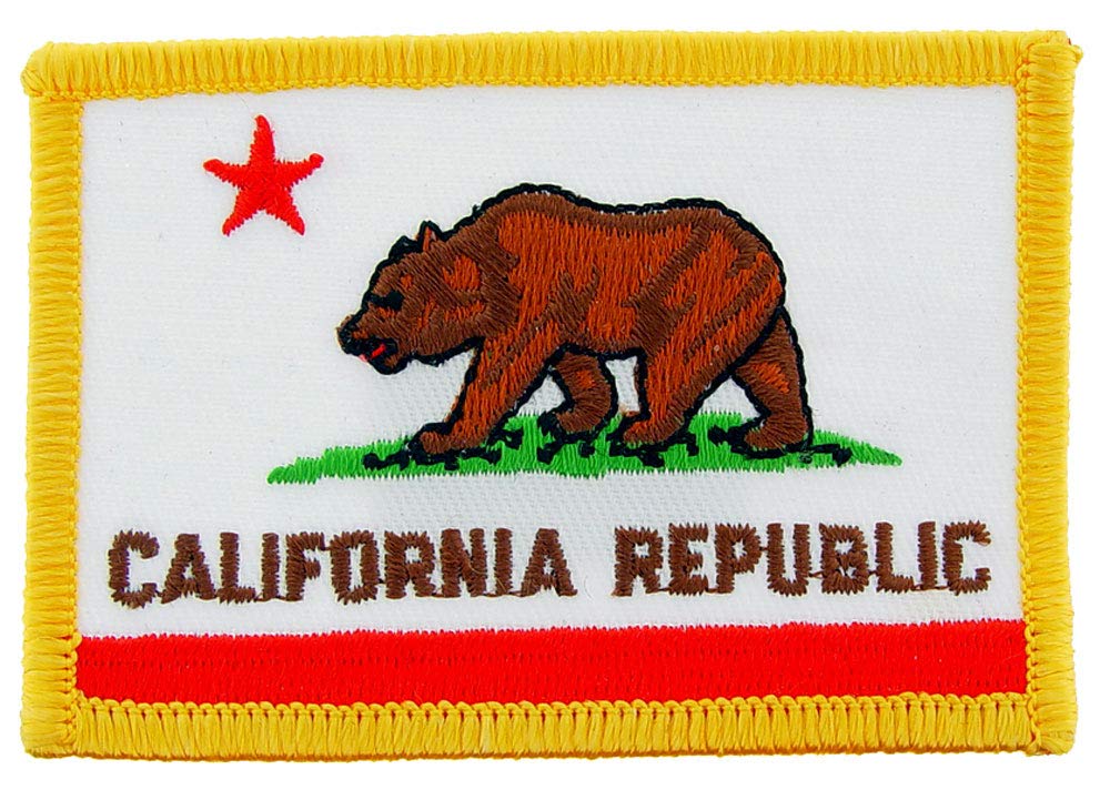 Principal Region Del Tado De California En El Mapa Político Occidental Estados Unidos Las Oeste Con Capital Sacramento La Image321956992