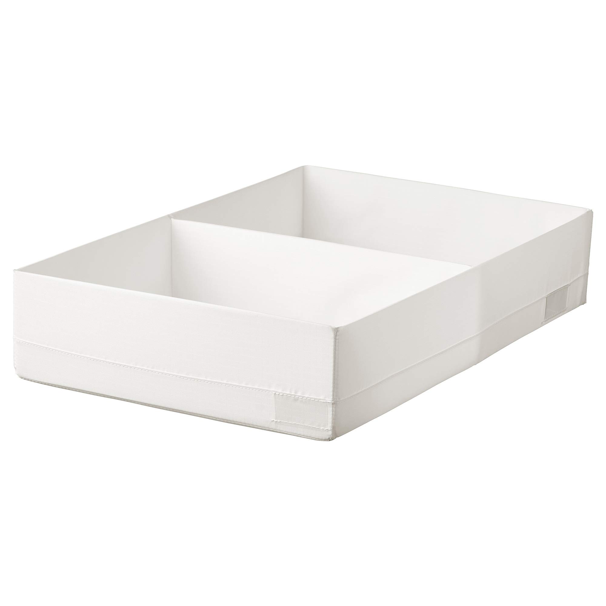 Boîte avec compartiments STUK ProTuning blanche 34x51x10 cm