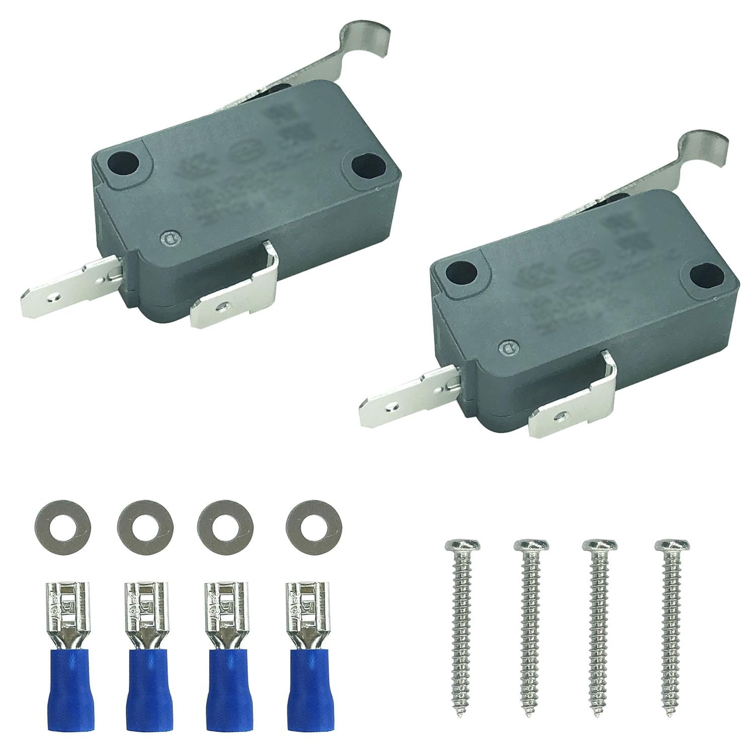 Amazon.com: DTAIR 80629 Neutral/Reverse Safety Switch with Crimp