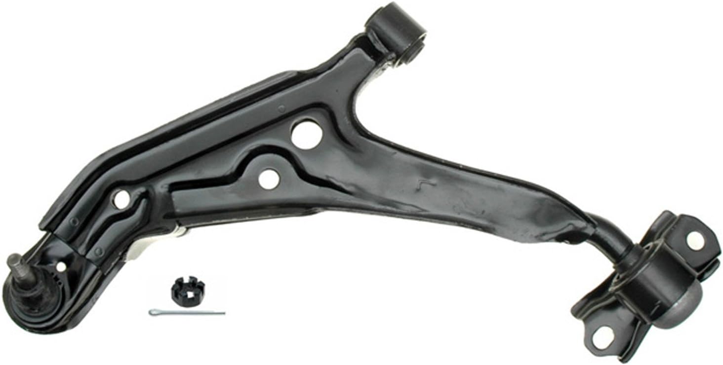 ACDelco Professional 45D3439 (19242007) Front Driver Side Lower Suspension Control Arm and Ball Joint Assembly