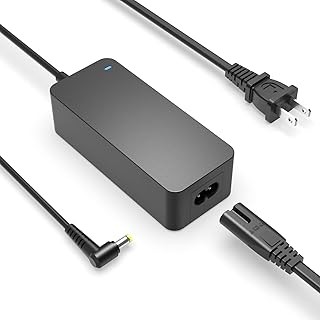 UL Listed AC Charger Adapter Fit for Acer Aspire 3 5 A314 A315 A515 A315-21 A315-21G A315-31 A315-51-380T Laptop Power Supply Cord