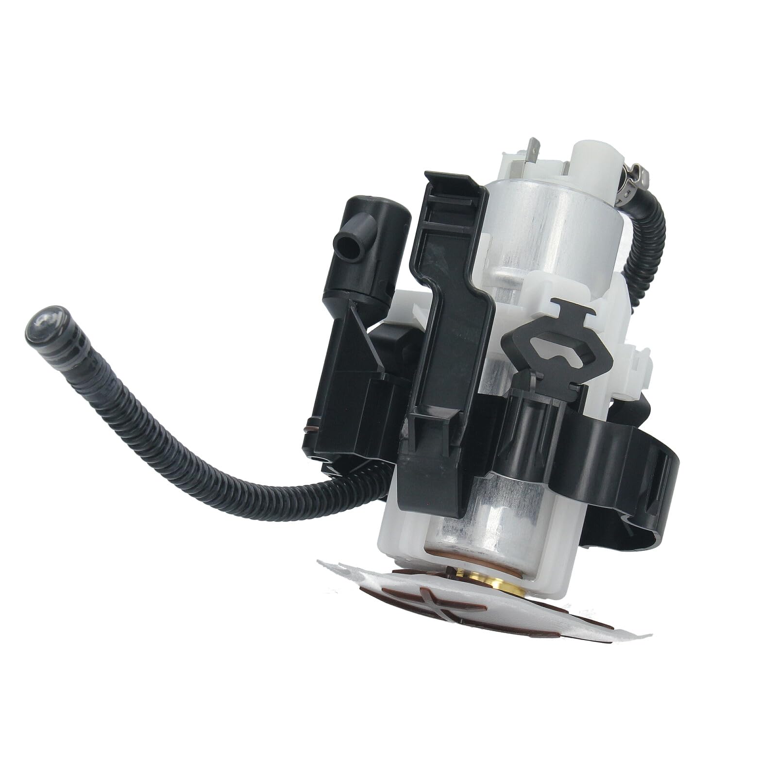 GEPCO bomba de combustible con módulo, compatible con BMW Serie 5 E39 520i, 523i, 525i, 528i, 530i, 535i y 540i