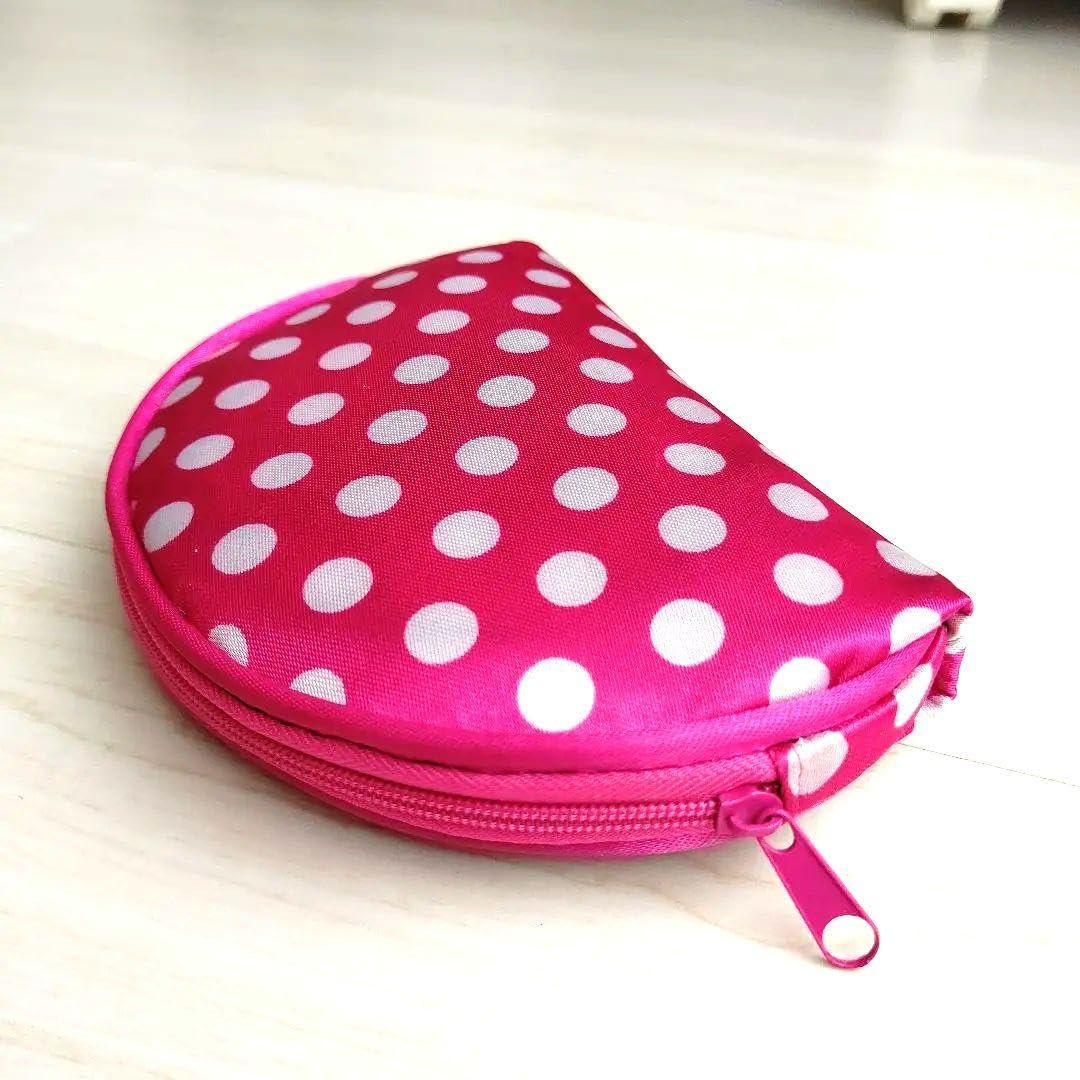 ヒューマンメイド　ポーチ　ピンク　タイガー ヒューマンメイド ポーチ ピンク タイガー