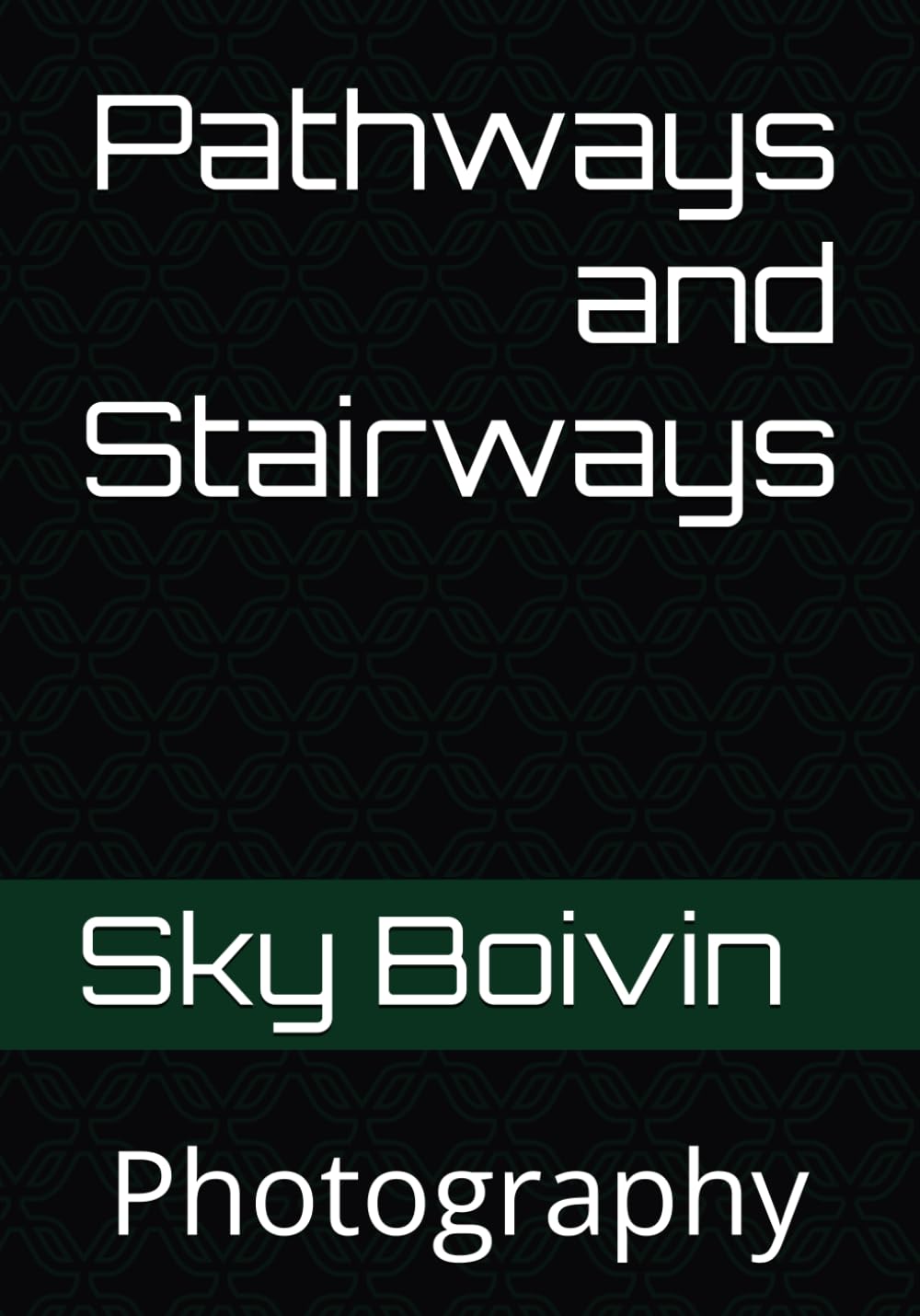 Pathways and Stairways photography pour rompre la monotonie de vos murs blancs