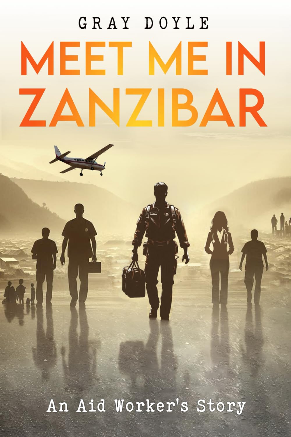 Meet Me In Zanzibar