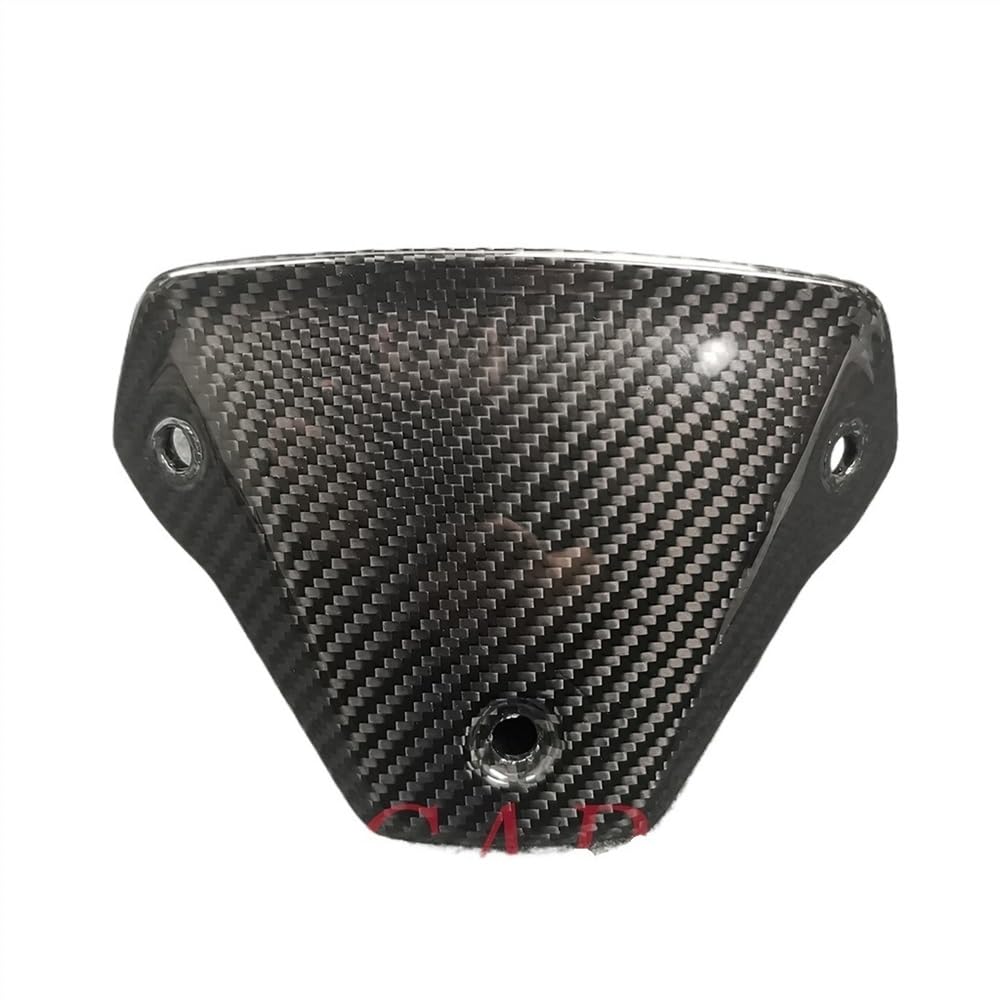 NCXKZLH Motorbikes Deflector For S1000R M1000R 2021 2022 2023 2024 3K Dry Carbon Fiber Front Windshield Holder Bracket Kits Motorcycle Accessories Windscreen Deflector