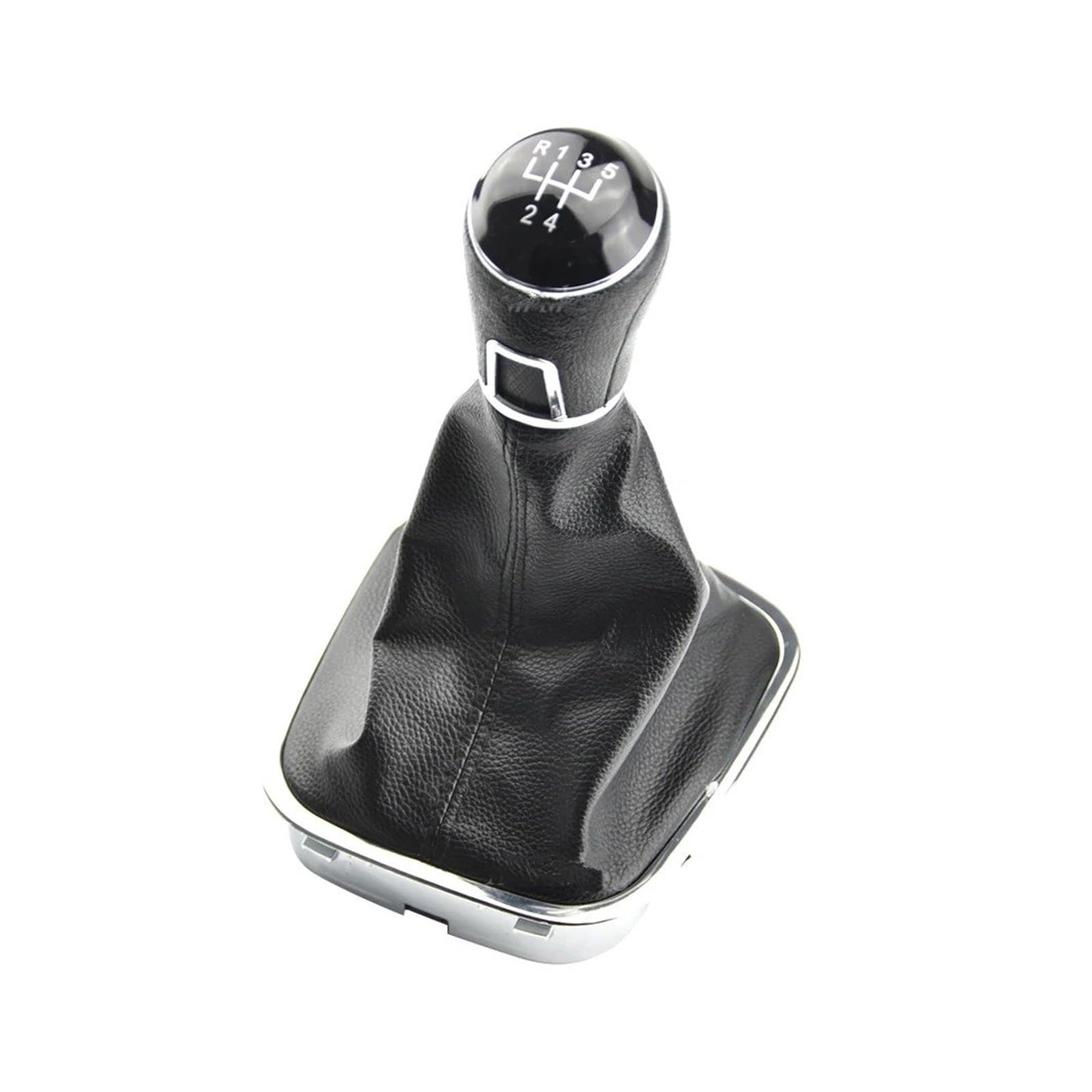 DAJMSUY for VW for Polo 6C 2015 2016 2017 2018 Manual 5 Speed Gear Stick Lever Shift Knob Car Gear Shift