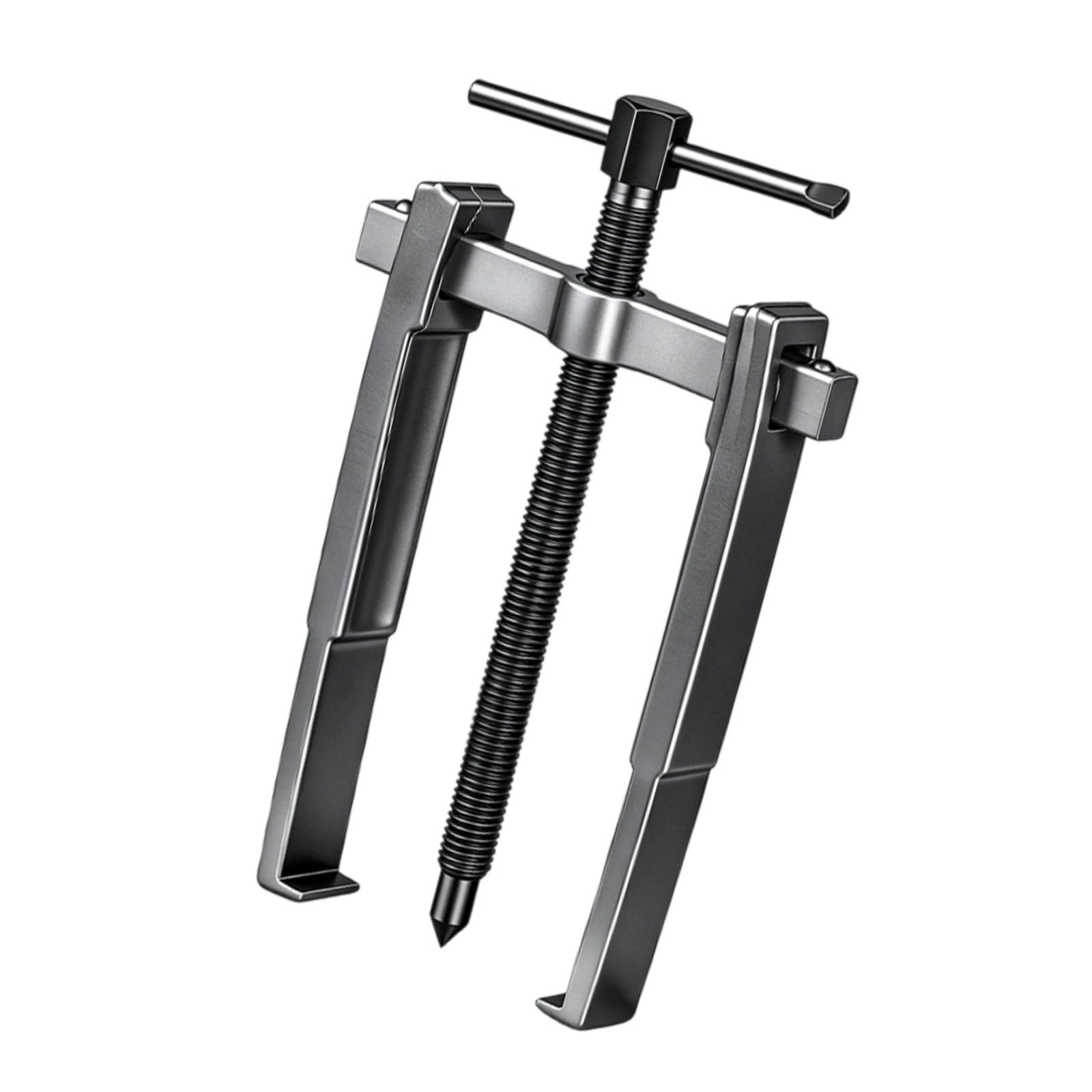 Zbiianxer 2 Jaw Puller Separate Lifting Device Strengthen Bearing Rama With Nonslip Surfaces For Auto Repair Bearing Tool