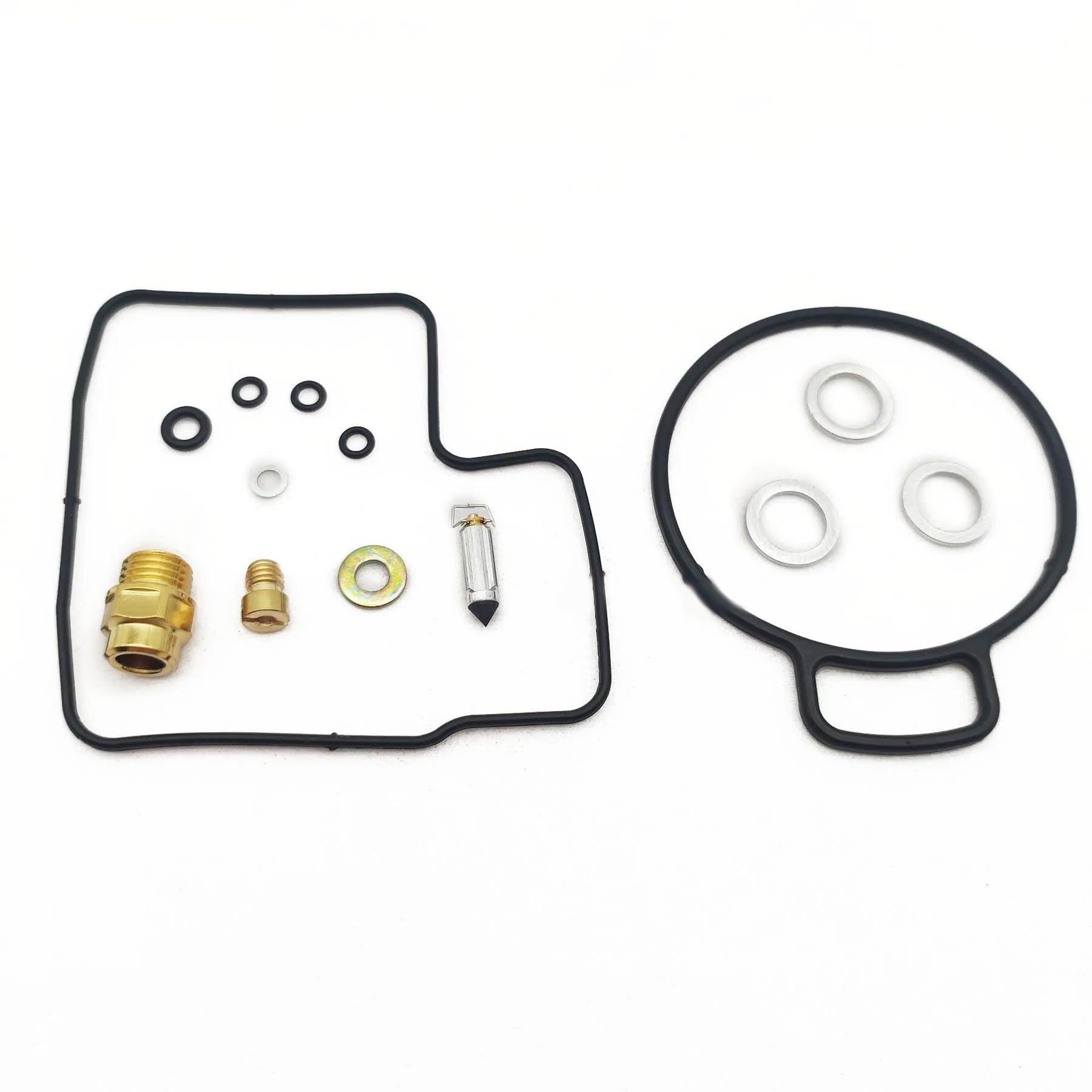Kit réparation carburateur Goldwing GL1500 idéal pour long voyage