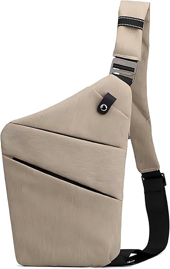 Kleine Anti-Diefstal Rugzak Sling Een Schouder Spo... – Vicedeal