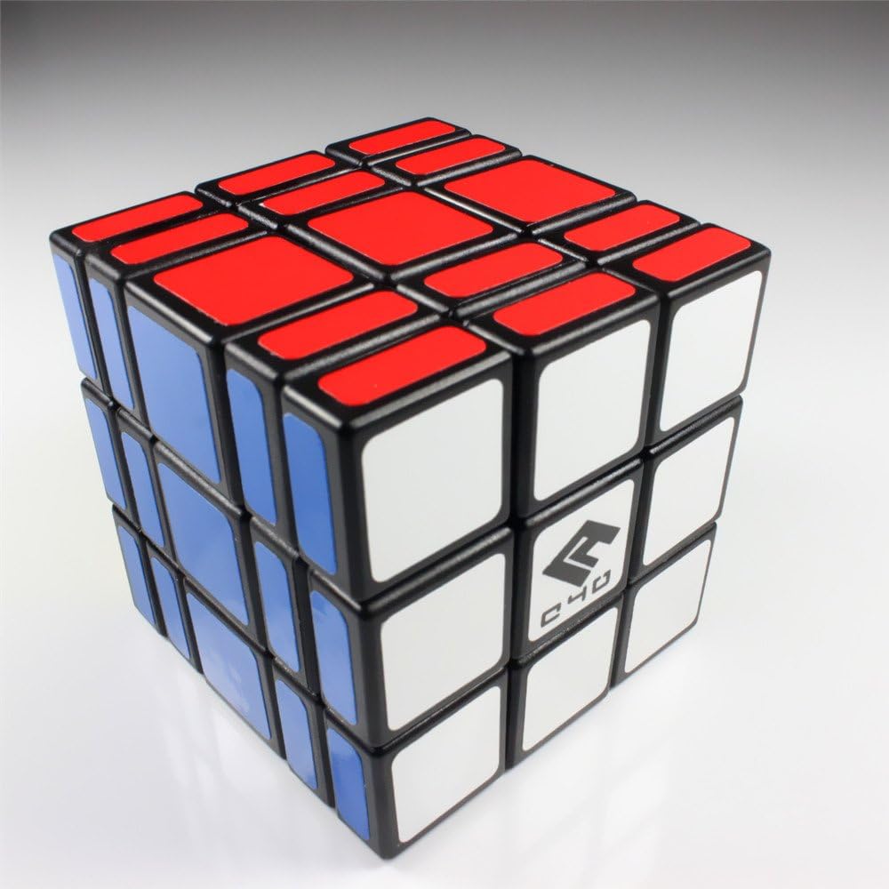 Cube4U (C4U) 3x3x5 Puzzle Cube Black?