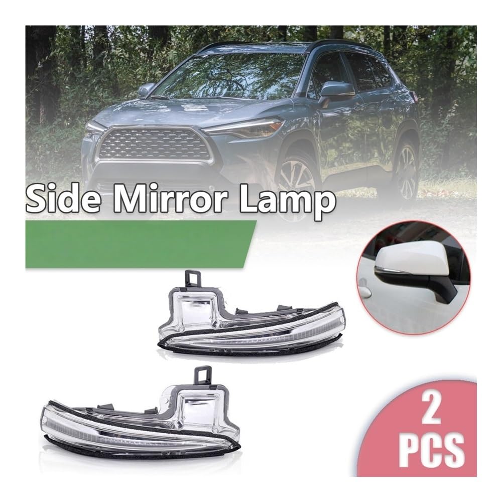 retrovisore Segnale svolta Light Per Auto Indicatore Di Direzione A LED Per | Per Auto Indicatore Di Direzione A LED Per